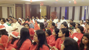 family events of Rotary Cochin Technopolis